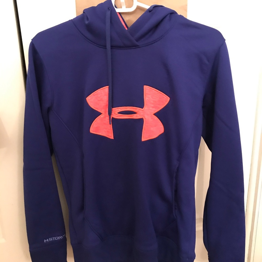 under armour hoodie